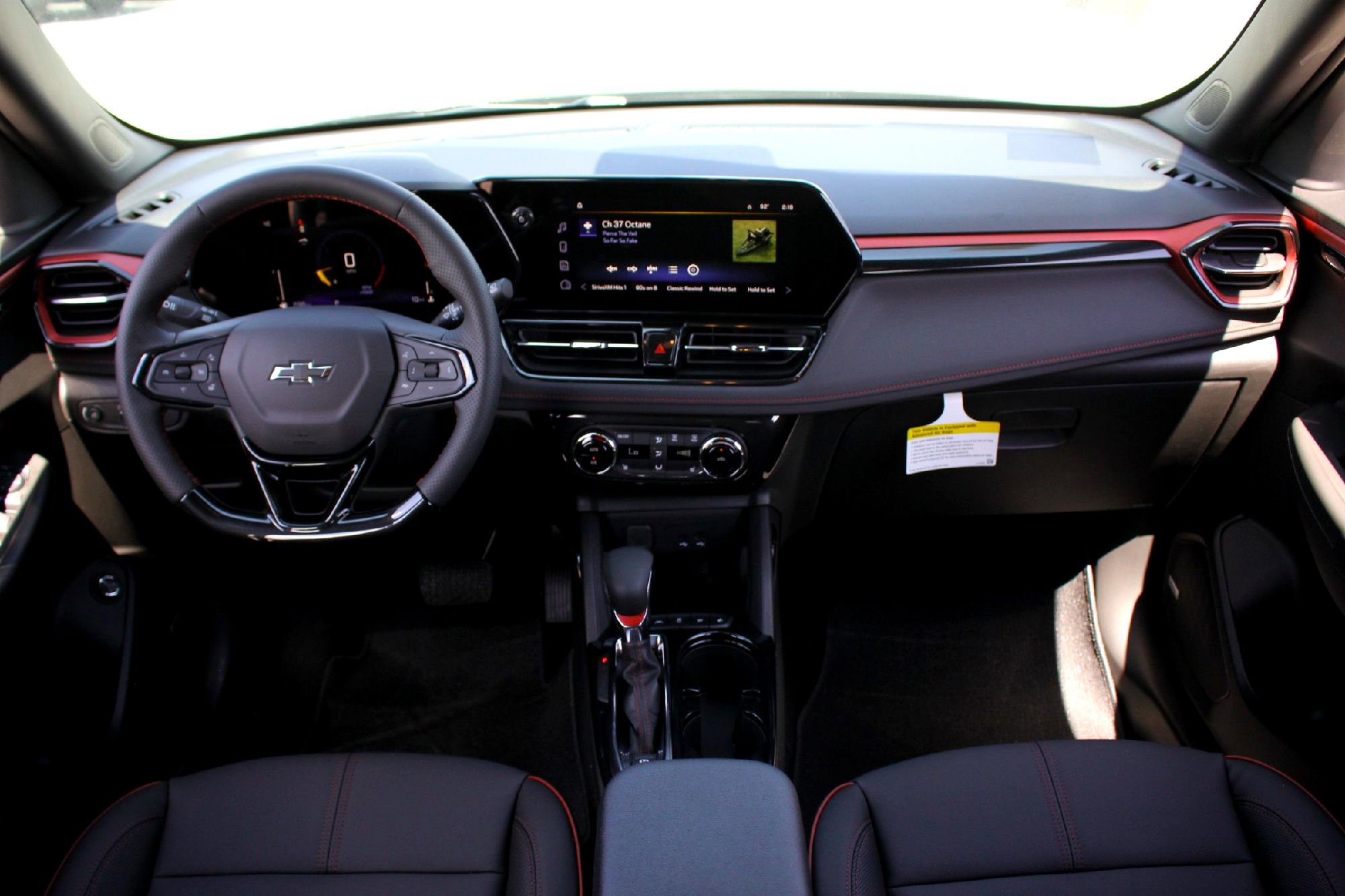 2026 Chevrolet Trailblazer RS photo 15