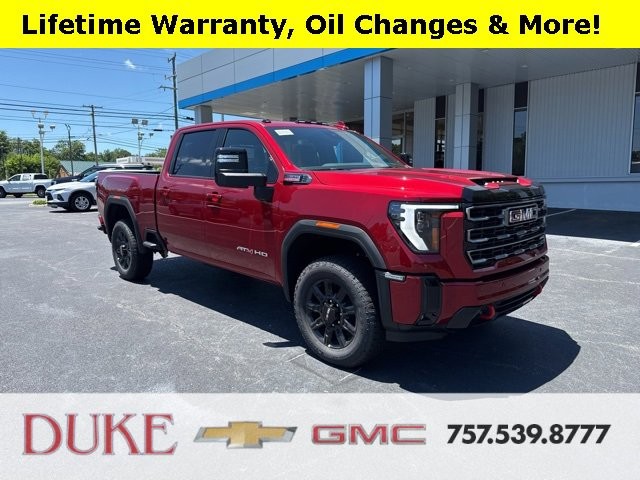 2025 GMC Sierra 2500HD