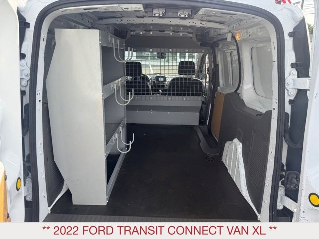 2022 Ford Transit Connect XL photo 16