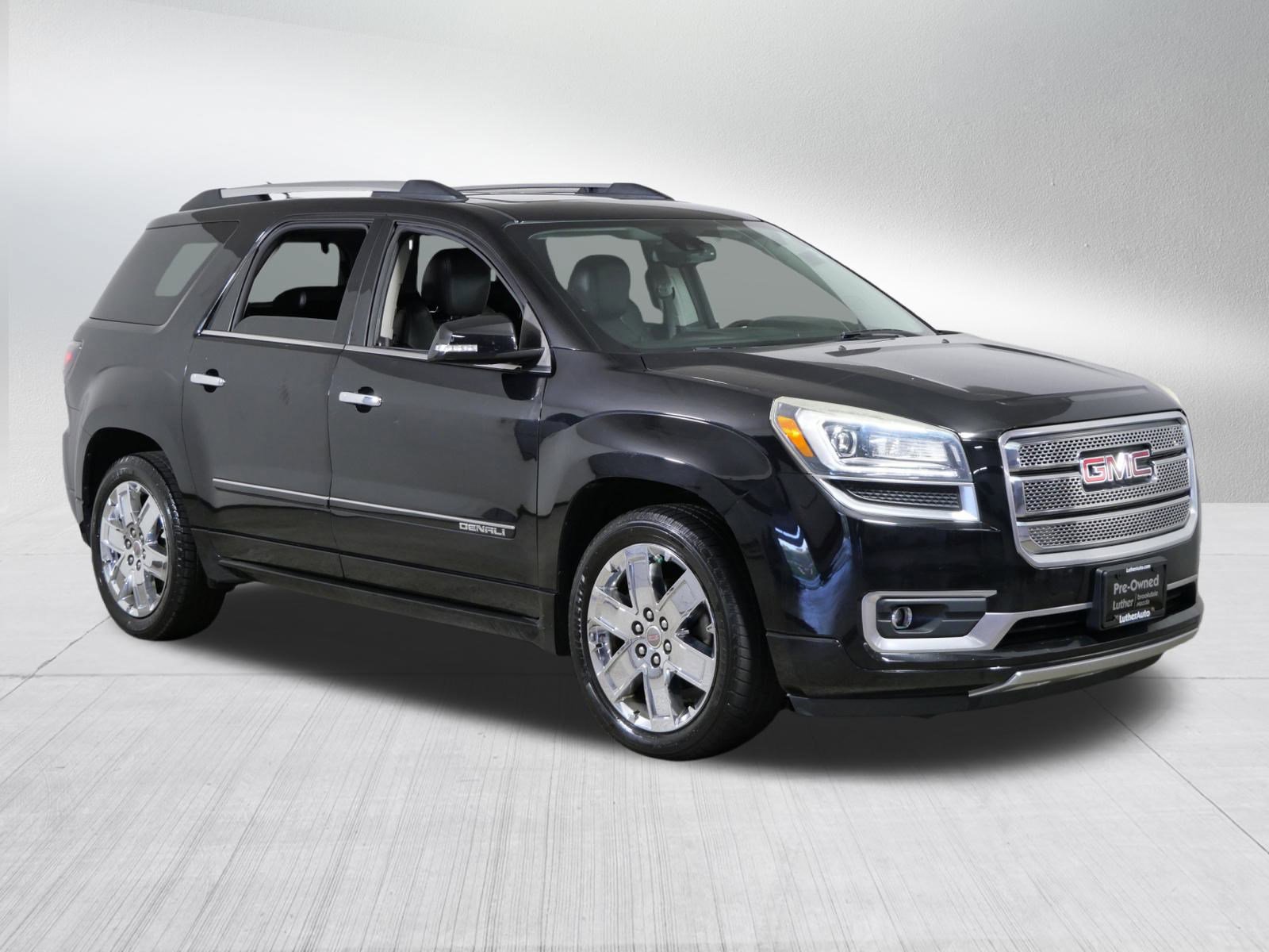 2016 GMC Acadia
