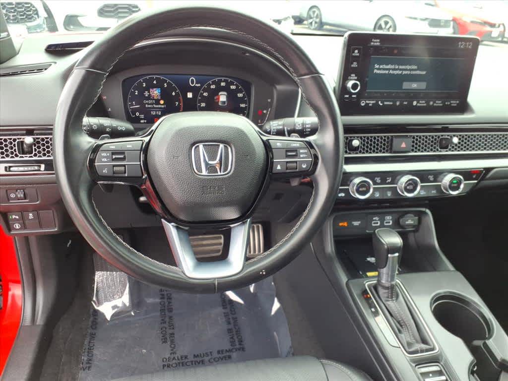 2023 Honda Civic Sport Touring photo 14