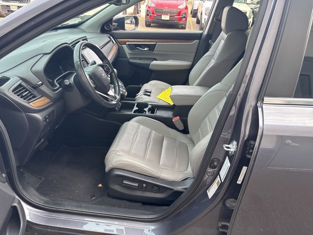 2021 Honda CR-V EX-L photo 7