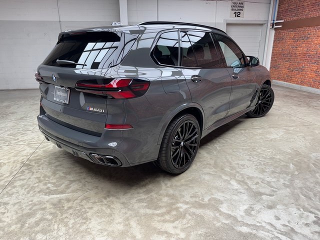 2026 Bmw X5 M60i photo 5