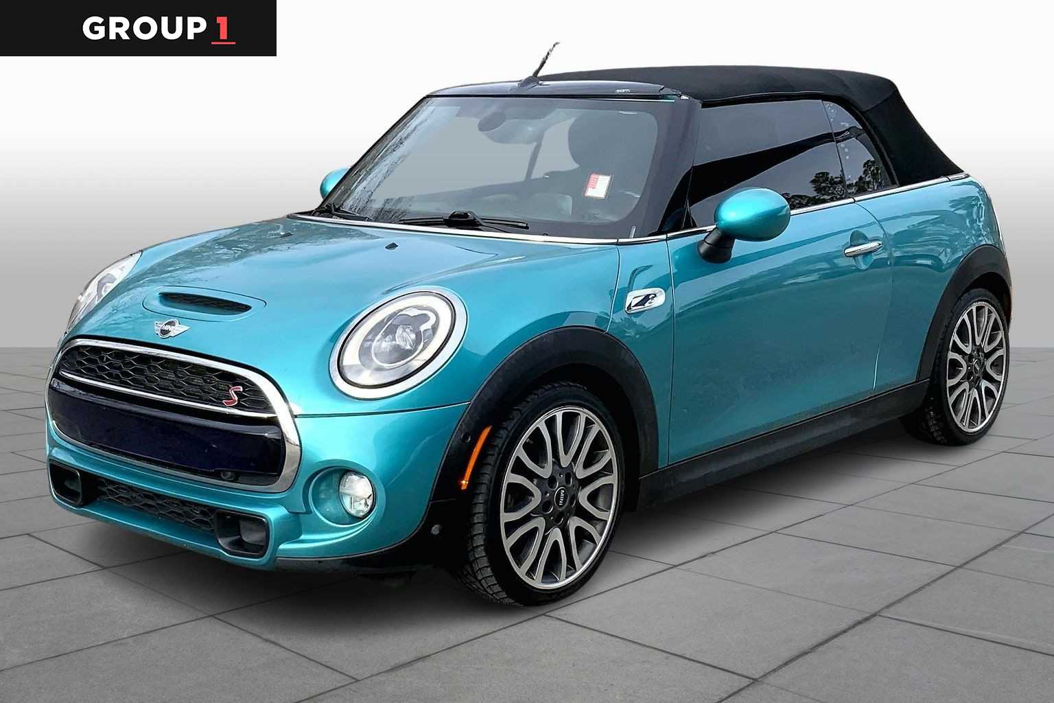 2018 MINI Cooper S