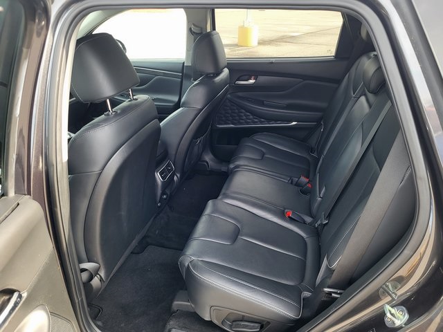 2022 Hyundai Santa Fe SEL Premium photo 13