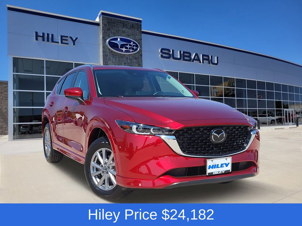2024 Mazda CX-5