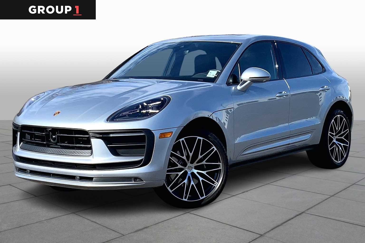 2023 Porsche Macan T
