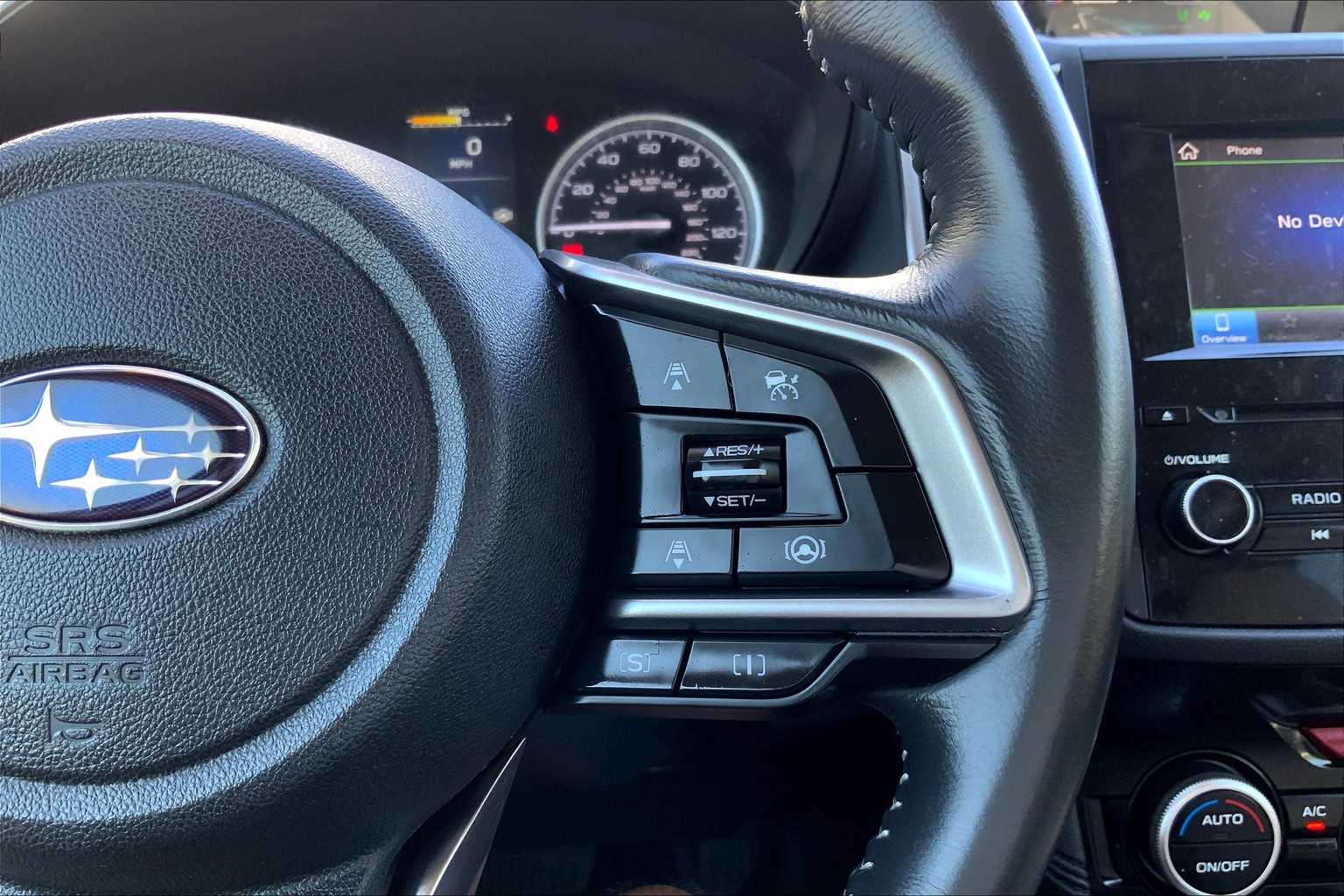 2020 Subaru Forester Premium photo 22