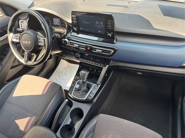 2023 Kia Seltos S photo 34
