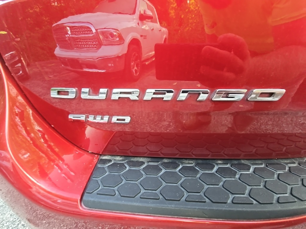 2015 Dodge Durango Limited photo 20