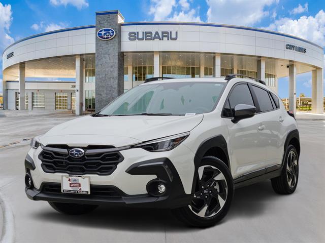 2024 Subaru Crosstrek Limited's photo