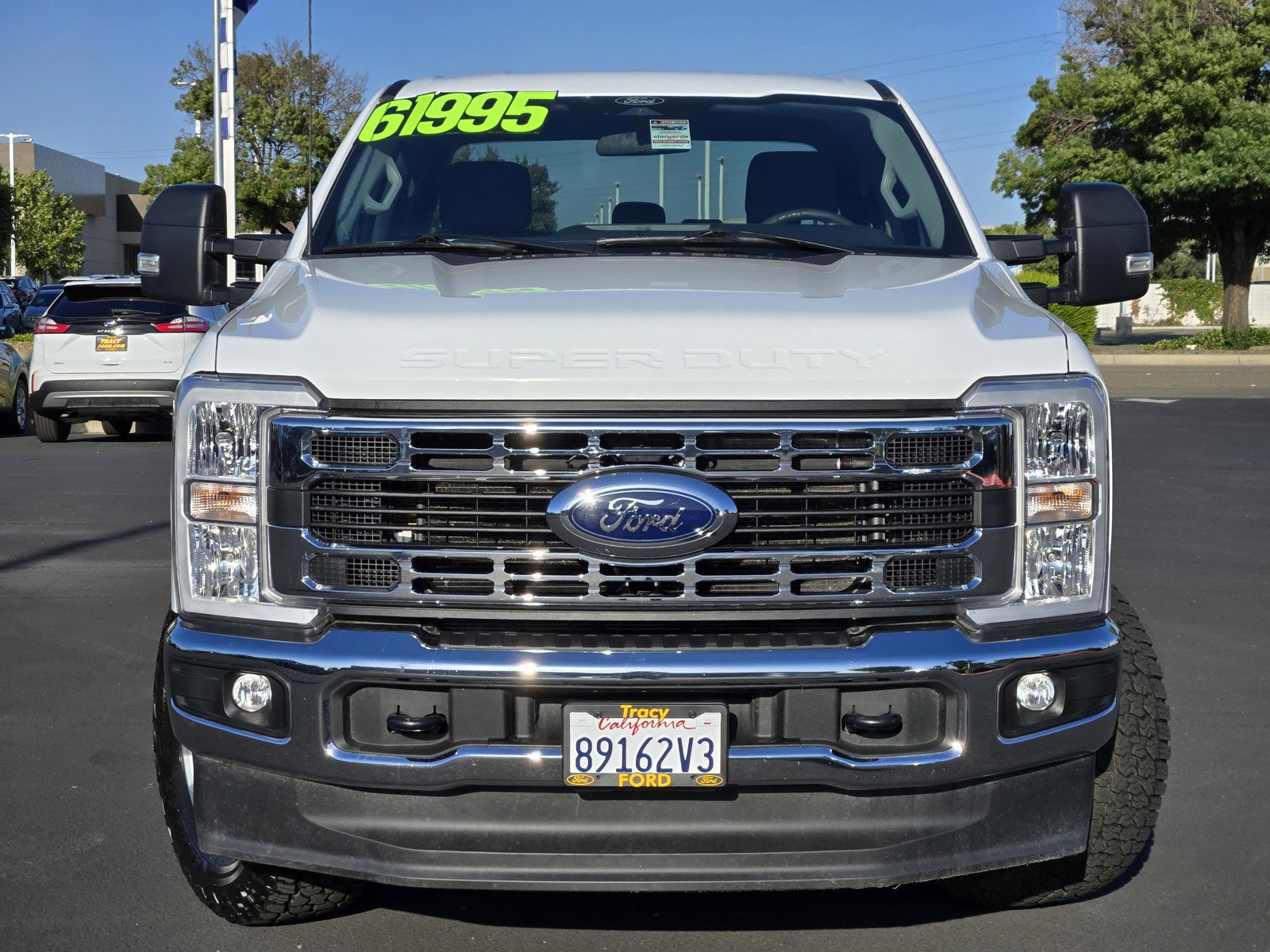2024 Ford F-250 XLT photo 2