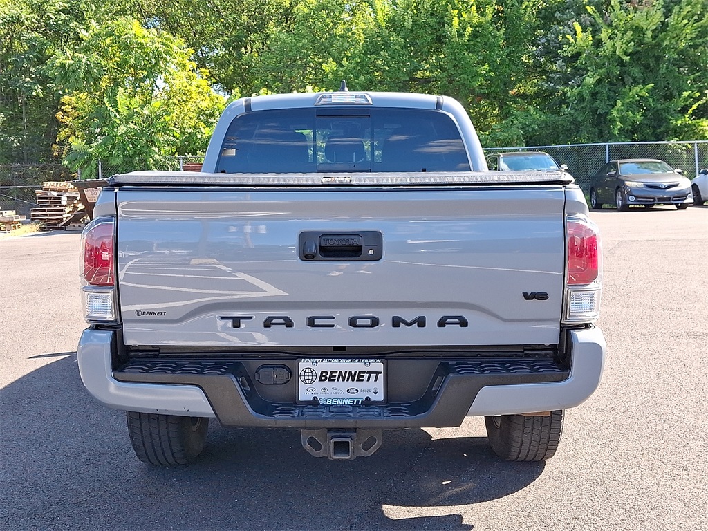 2021 Toyota Tacoma TRD Sport photo 6