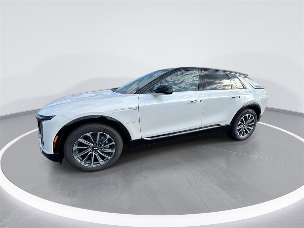 2025 Cadillac LYRIQ Sport 1's photo