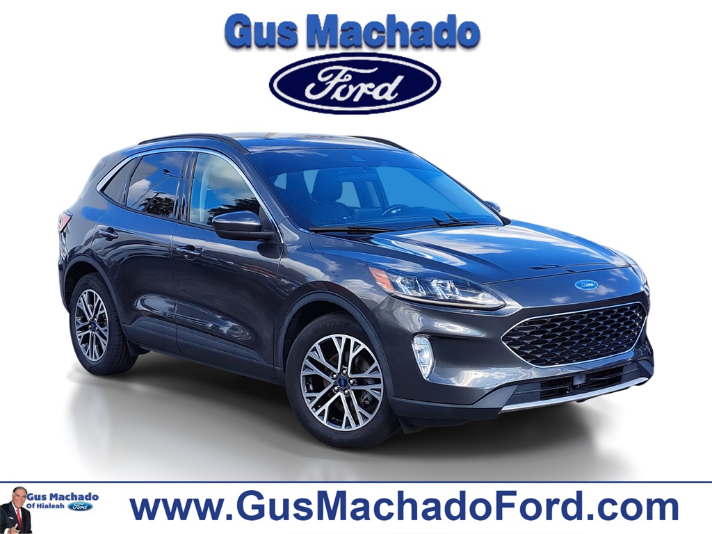 2020 Ford Escape