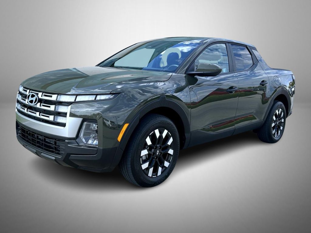 2025 Hyundai Santa Cruz SE's photo
