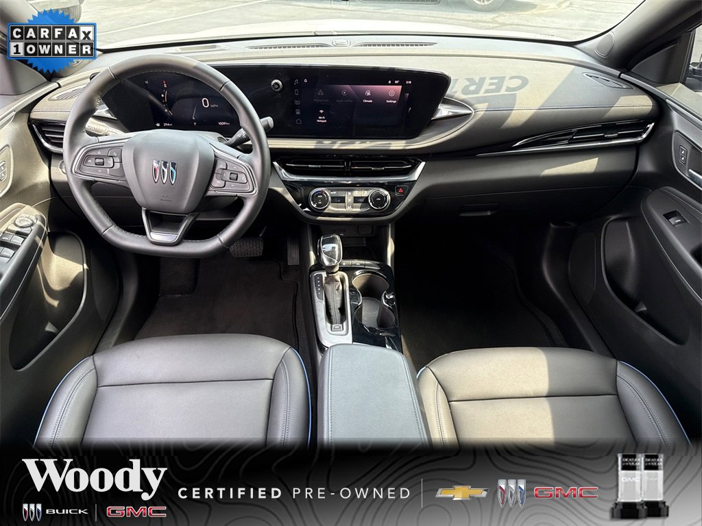 2025 Buick Envista ST photo 25