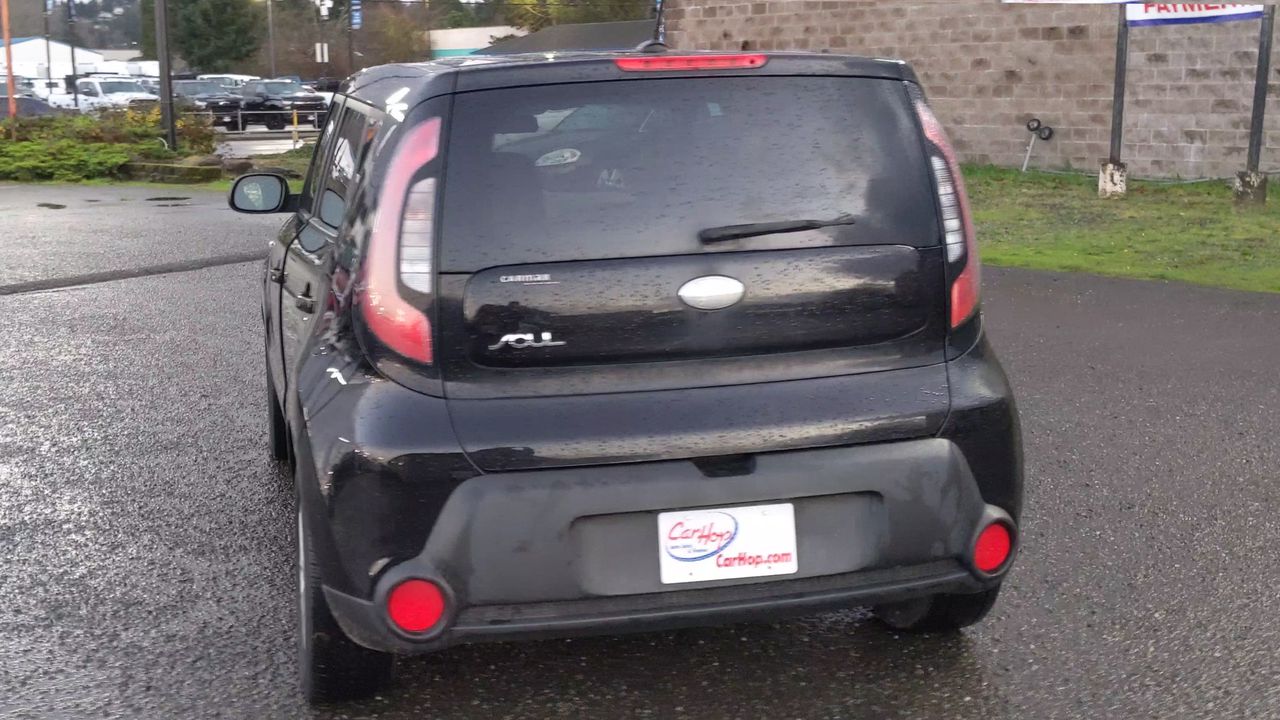 2014 Kia Soul Base's photo