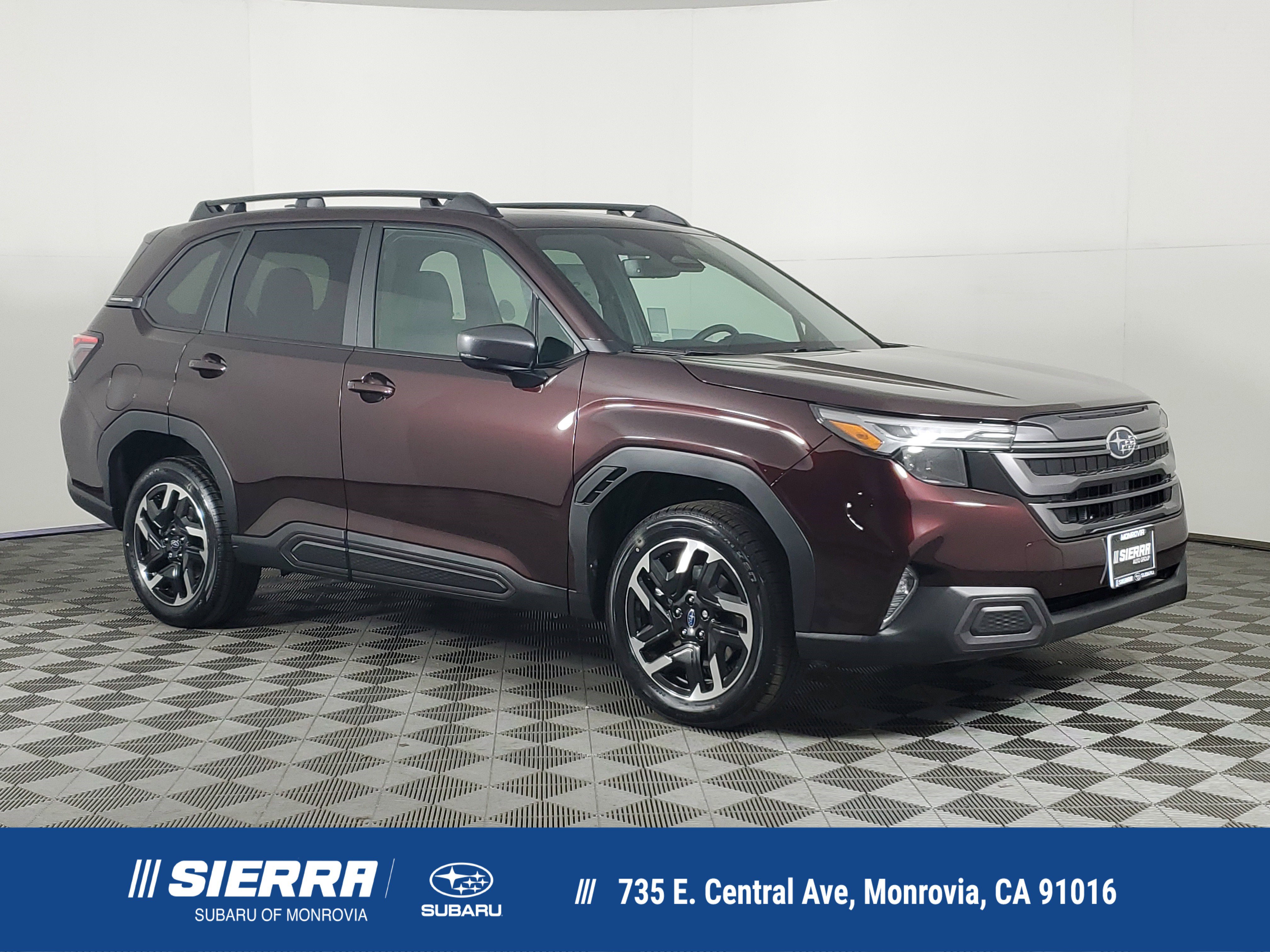 2026 Subaru Forester Limited's photo