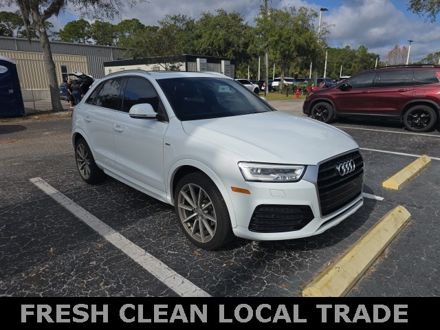 2018 Audi Q3 Premium Plus's photo