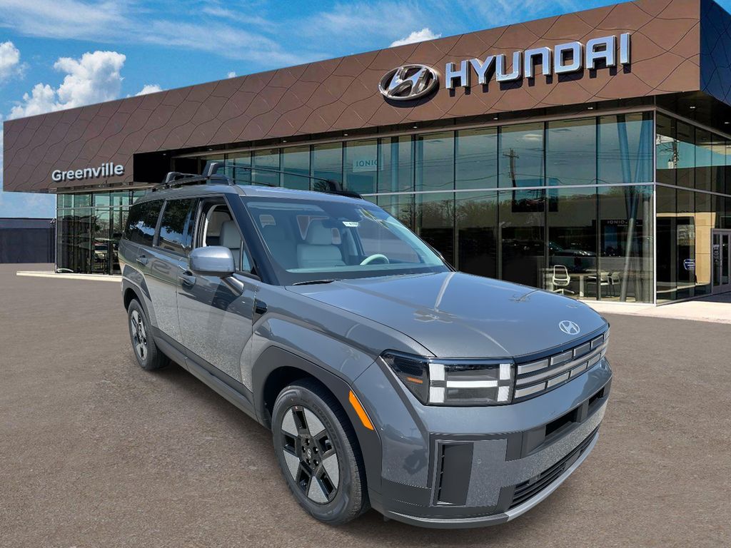 2026 Hyundai Santa Fe SEL's photo