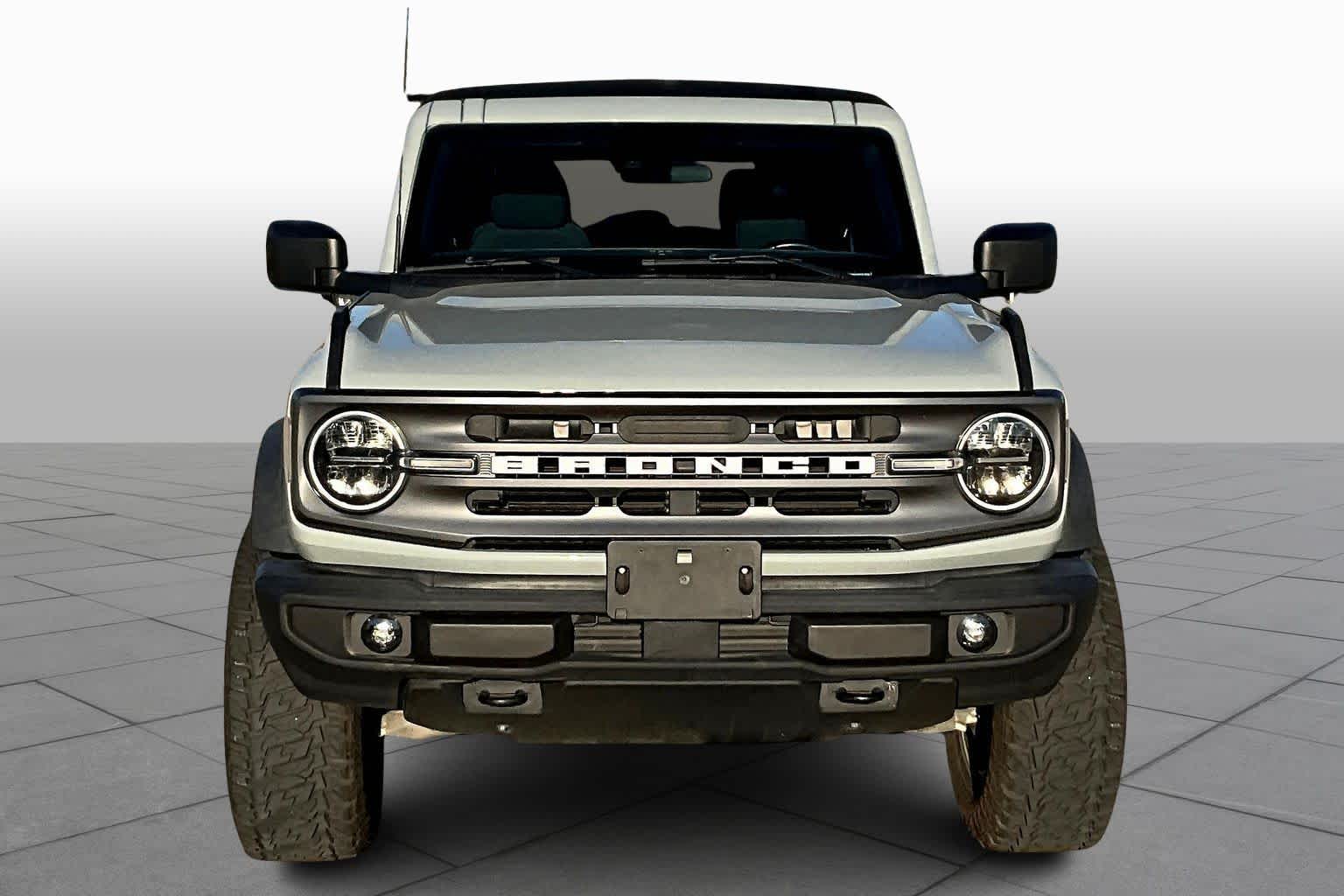 2021 Ford Bronco Big Bend photo 3