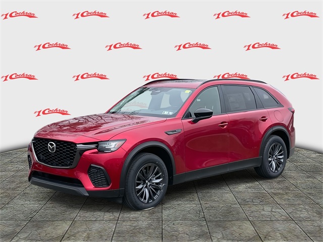 2025 Mazda CX-70 3.3 Turbo Preferred photo 26