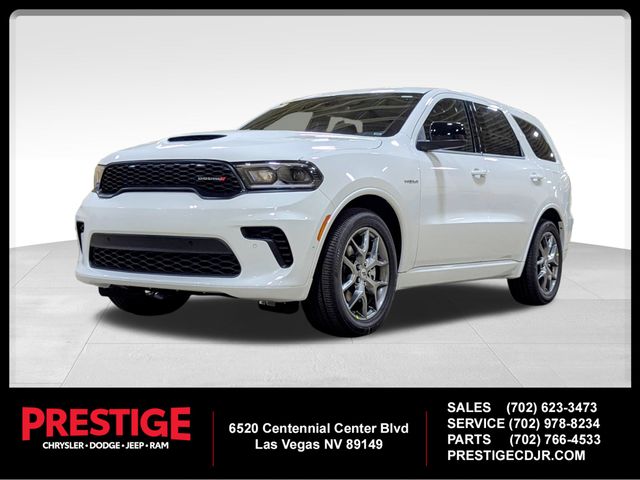 2026 Dodge Durango GT HEMI V8's photo