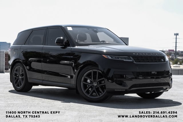 2025 Land Rover Range Rover Sport P360 S photo 3