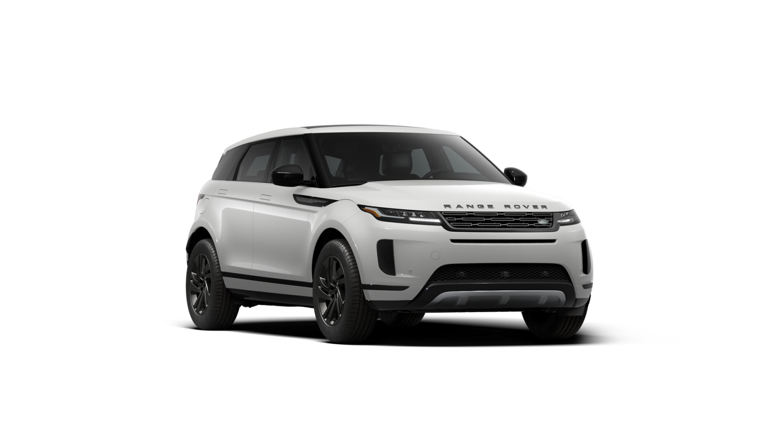 2026 Land Rover Range Rover Evoque