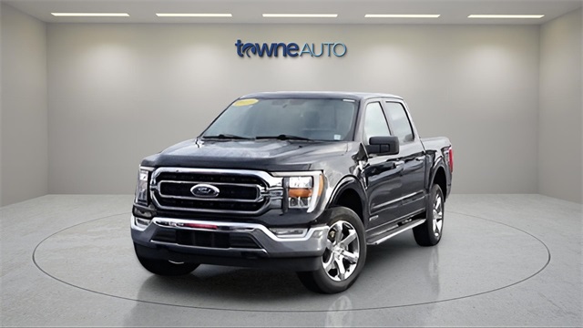 2023 Ford F-150 XLT's photo