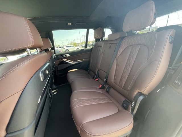 2026 Bmw X7 M60i photo 11