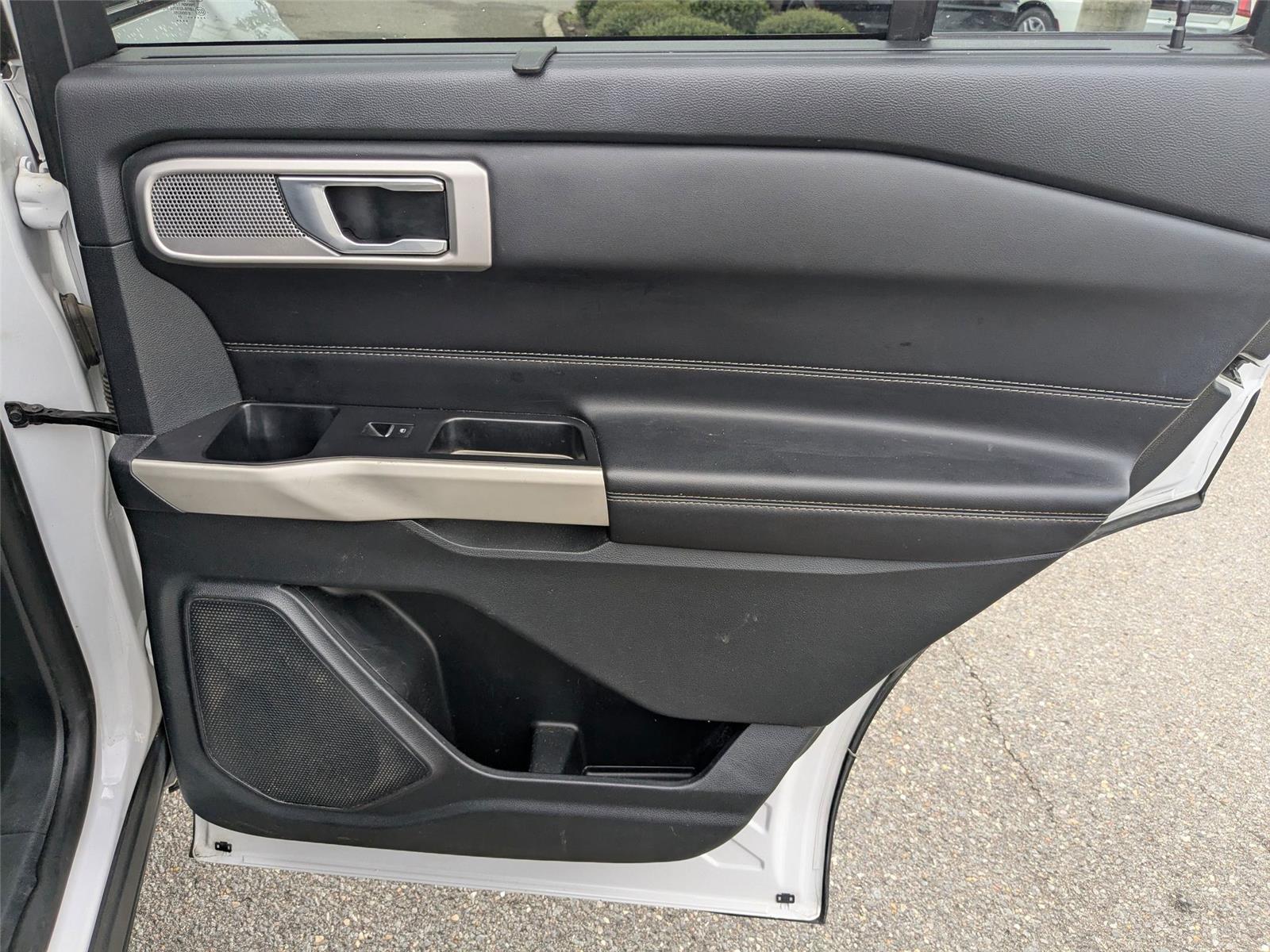 2021 Ford Explorer Limited photo 36