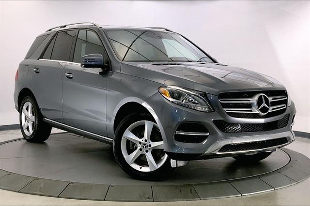 2018 Mercedes-Benz GLE-Class GLE350