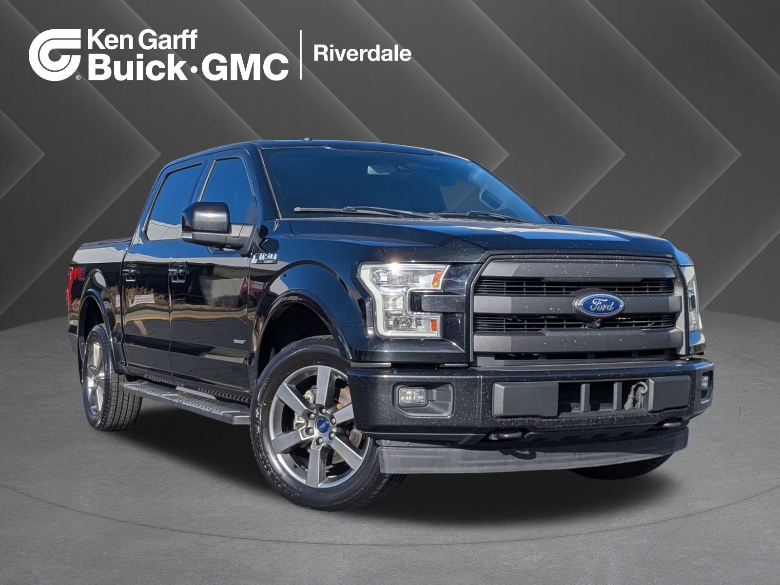 2017 Ford F-150 Lariat's photo