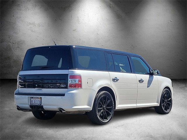2019 Ford Flex SEL photo 4