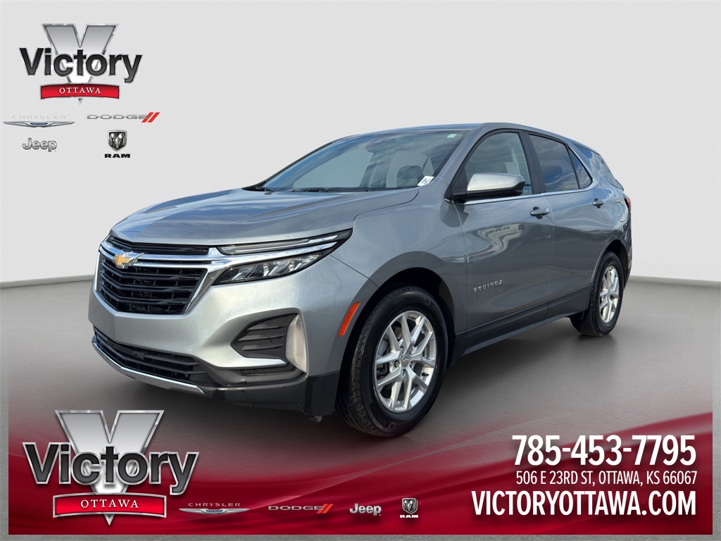 2023 Chevrolet Equinox