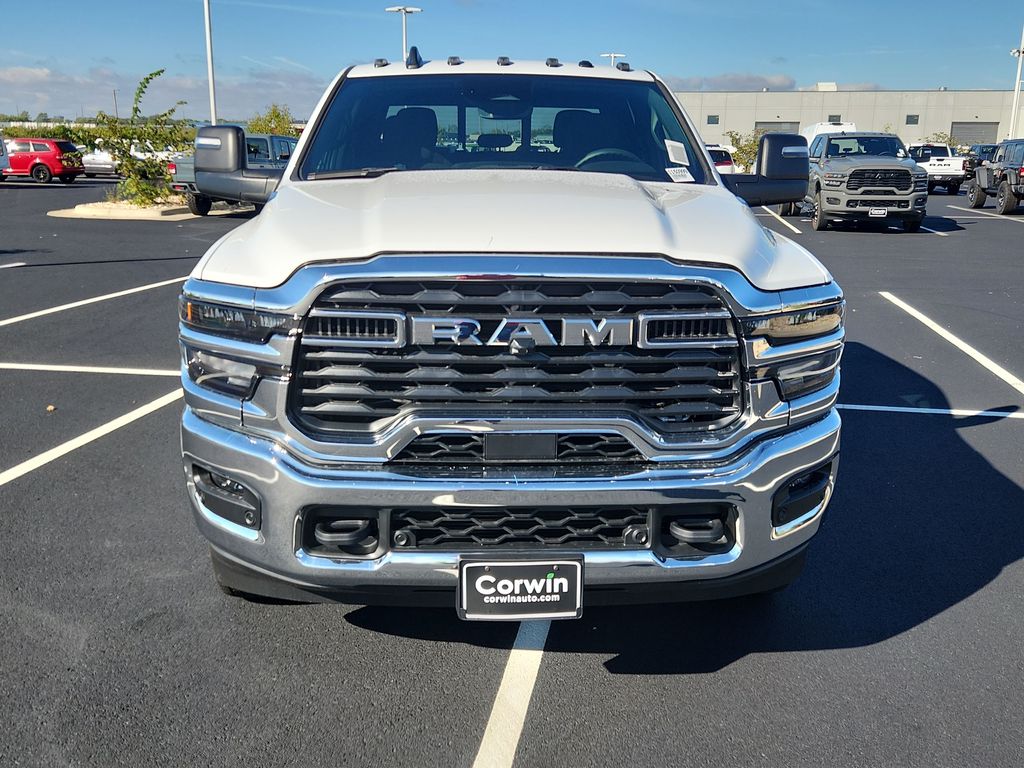 2026 Ram 3500 Tradesman photo 3