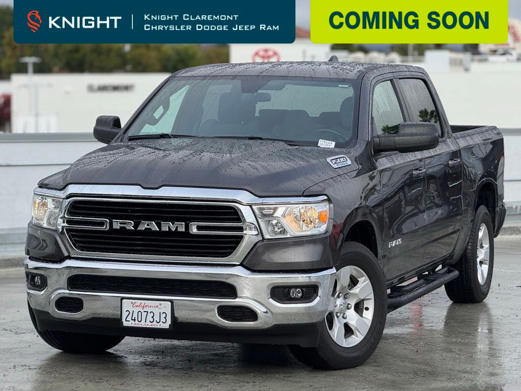 2021 RAM Ram 1500 Pickup Big Horn/Lone Star's photo