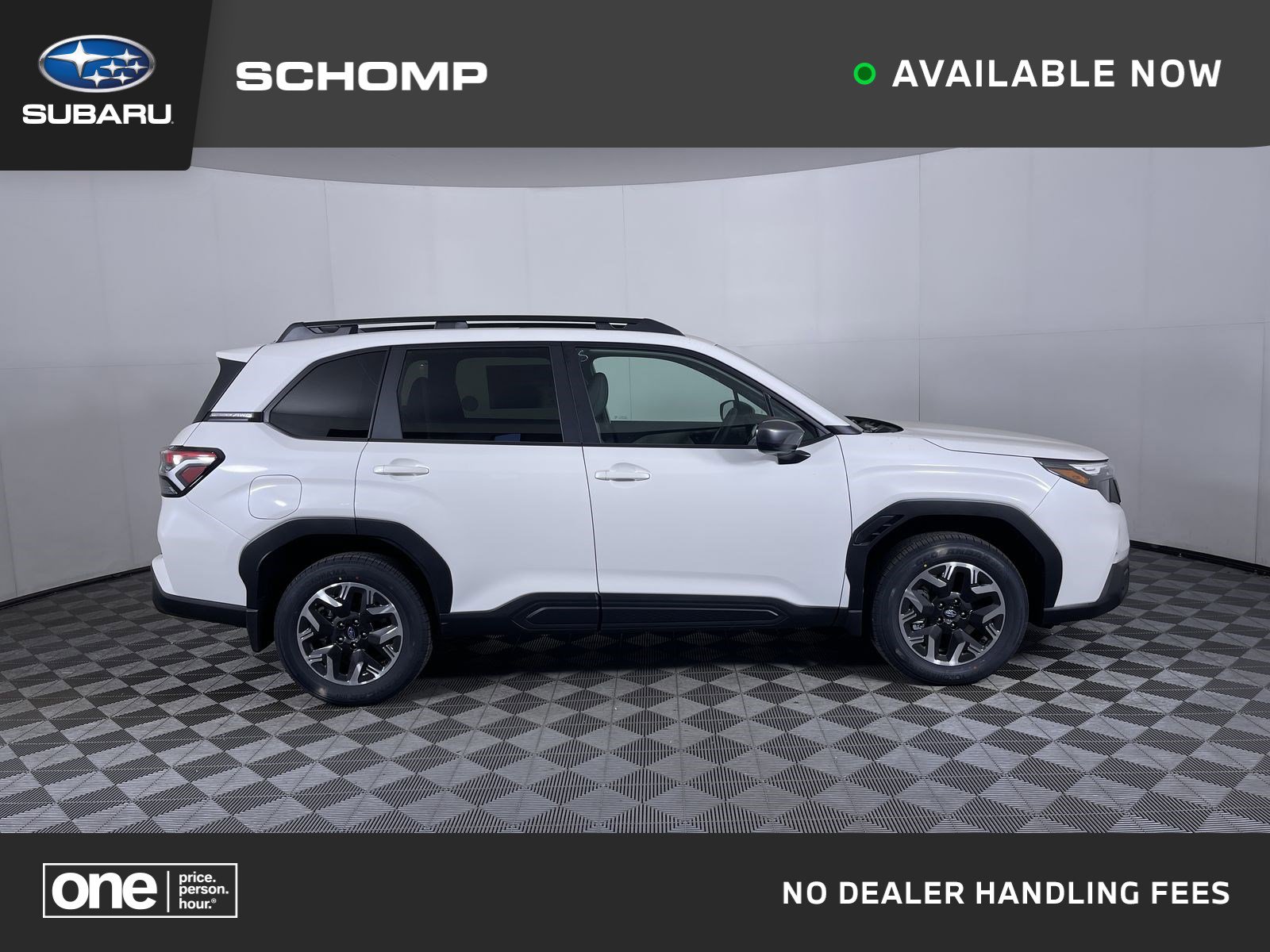 2026 Subaru Forester Premium's photo