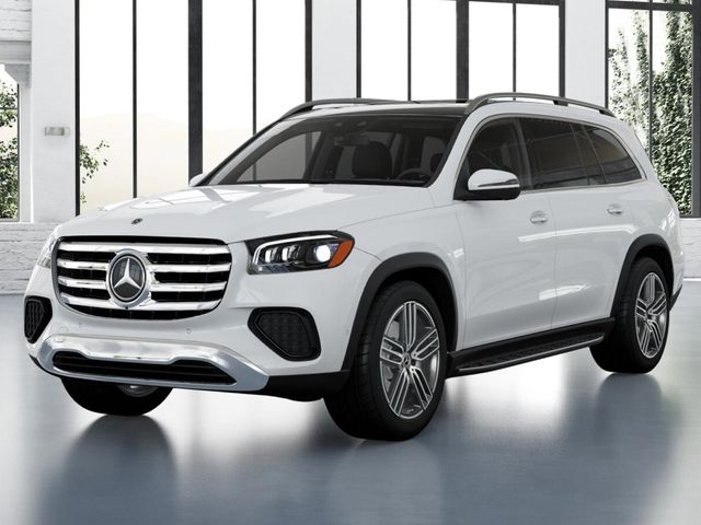 2026 Mercedes-Benz GLS Base's photo
