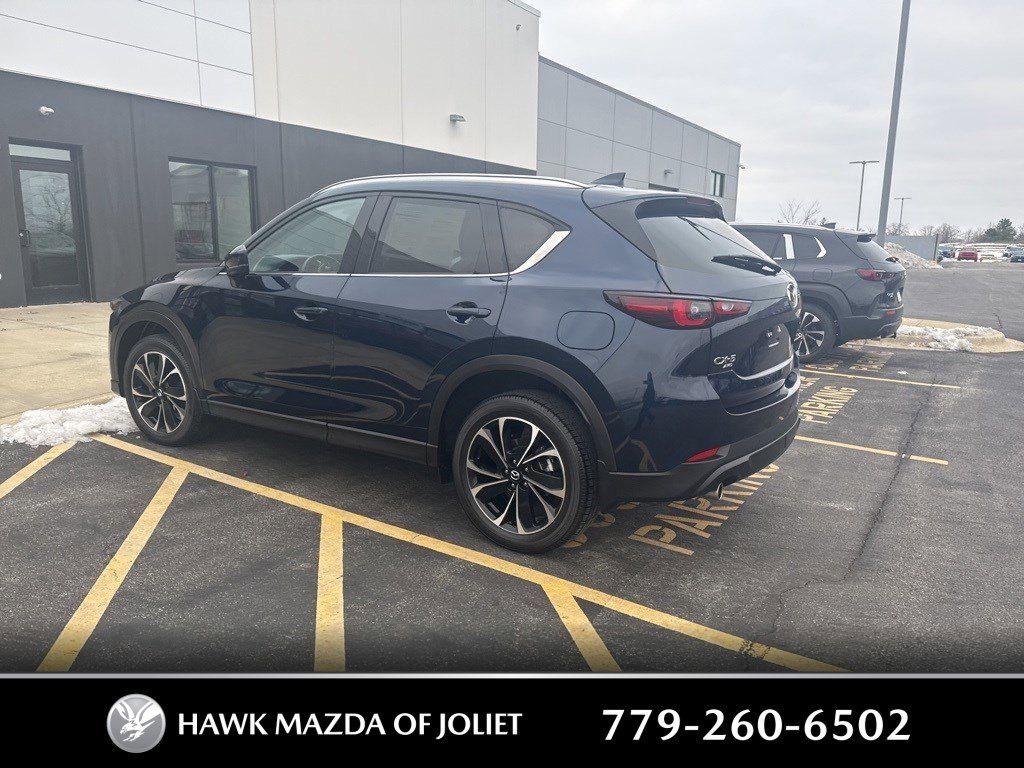 2023 MAZDA CX-5 - Image 15