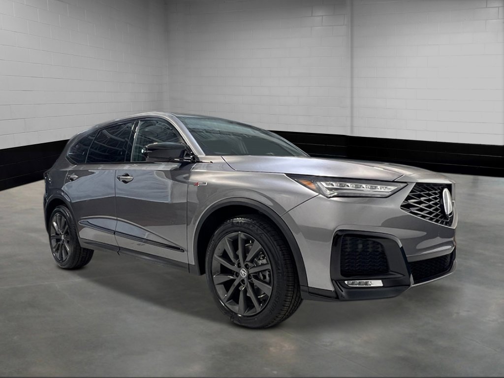 2026 Acura MDX SH-AWD A-Spec photo 9