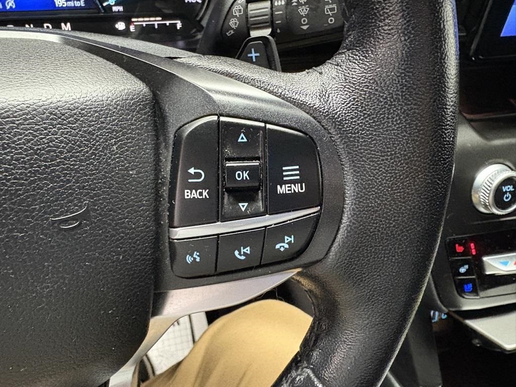 2020 Ford Explorer Limited photo 21
