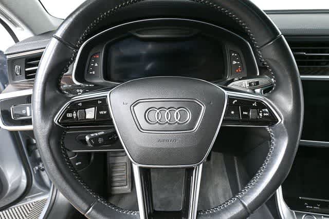 2019 Audi A7 3.0T Prestige photo 9