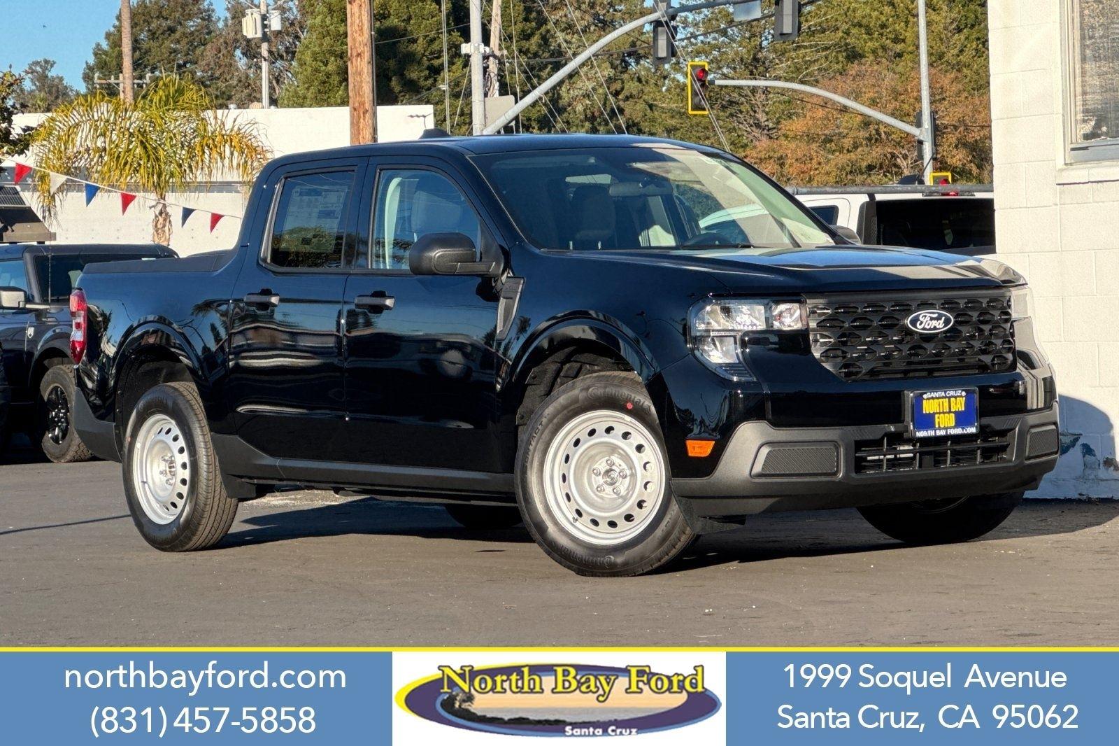 2025 Ford Maverick XL's photo