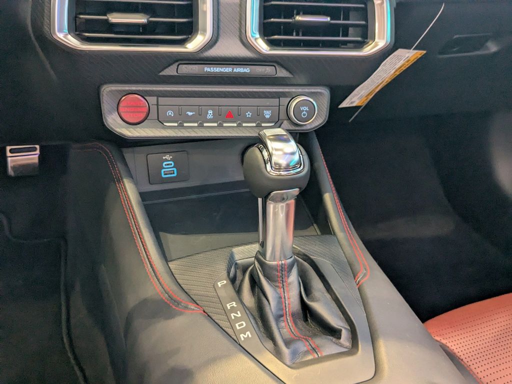 2025 Ford Mustang GT Premium Convertible photo 20