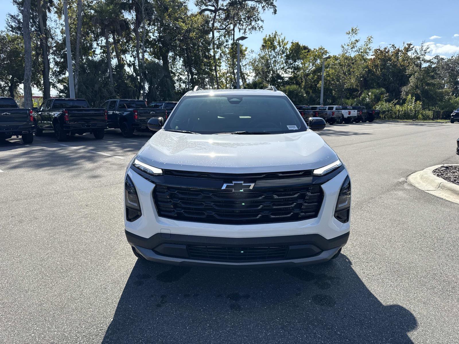 2026 Chevrolet Equinox LT photo 4