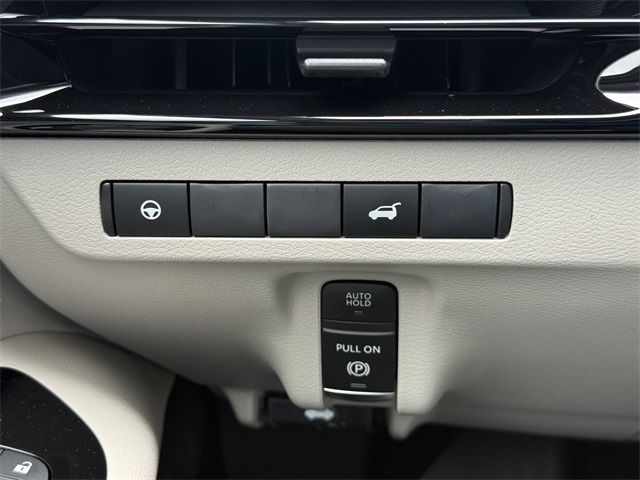 2025 Nissan Murano SV photo 20