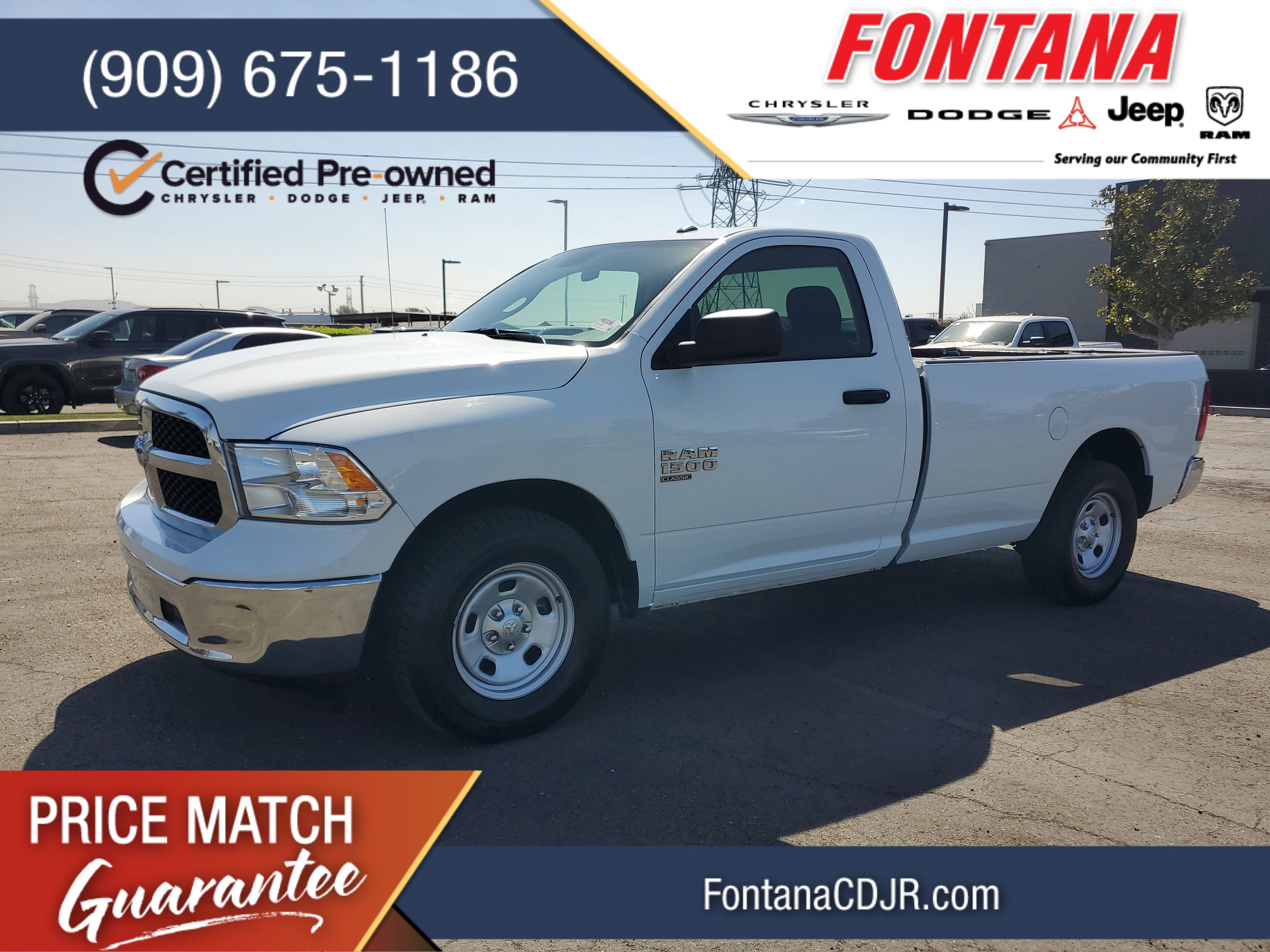 2023 RAM Ram 1500 Classic Tradesman's photo